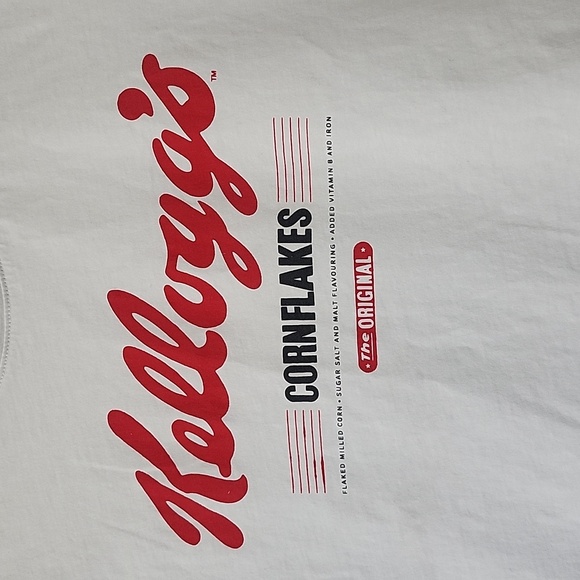 Kellog's Cornflakes The Original graphic t-shirt - Picture 2 of 5